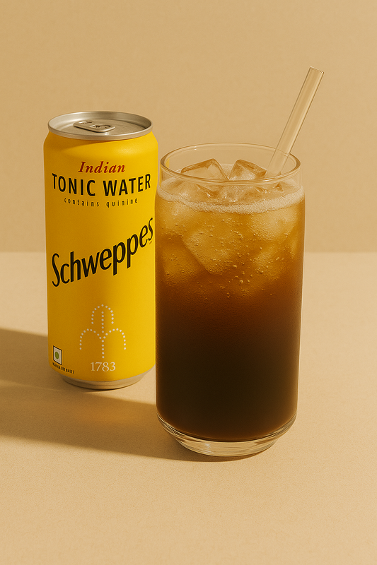 Espresso Tonic – House of Huegah