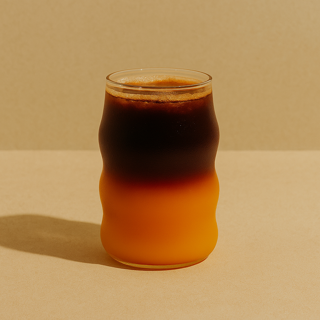 Espresso Ornage – House of Huegah