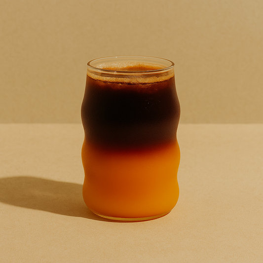 Espresso Ornage – House of Huegah